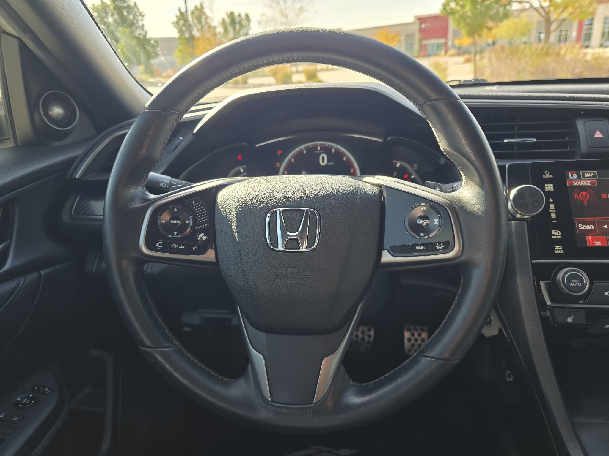 Used 2018 Honda Civic Sport Touring image 28