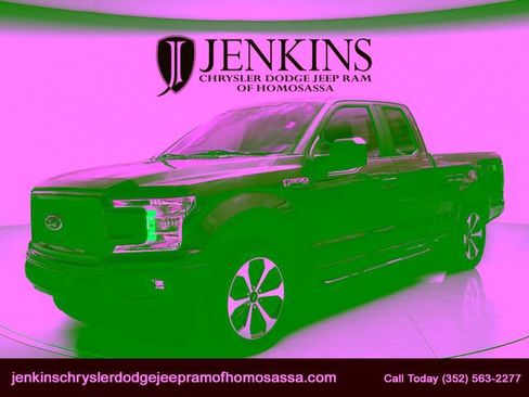Used 2019 Ford F150 XL w/ Equipment Group 101A Mid RWD image 10