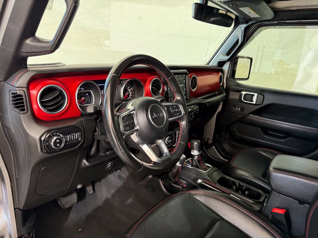 Used 2020 Jeep Gladiator Rubicon AWD/4WD image 25