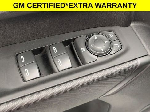 Certified 2023 Chevrolet Silverado 1500 Custom image 12