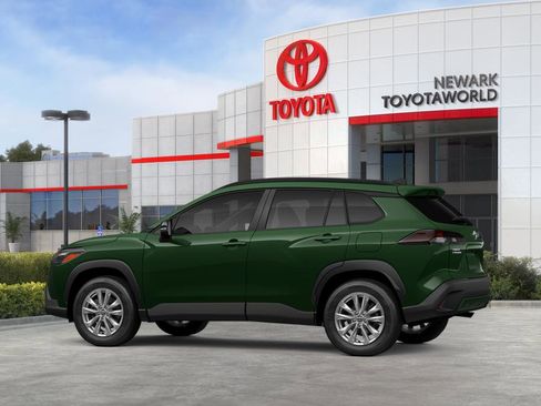 New 2026 Toyota Corolla Cross LE AWD/4WD image 7