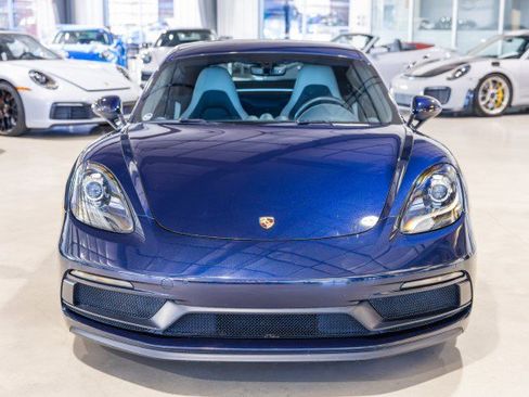 Used 2018 Porsche 718 Cayman GTS image 9