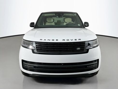 Used 2025 Land Rover Range Rover Autobiography AWD/4WD image 3