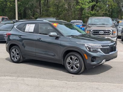 Used 2024 Kia Seltos S