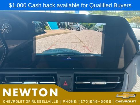 New 2026 Chevrolet TrailBlazer LS w/ LS Convenience Package FWD image 12