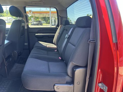 Used 2012 Chevrolet Silverado 1500 LT w/ All-Star Edition AWD/4WD image 32