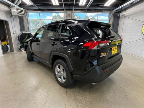 Used 2023 Toyota RAV4 XLE w/ XLE Grade Weather Package AWD/4WD image 3