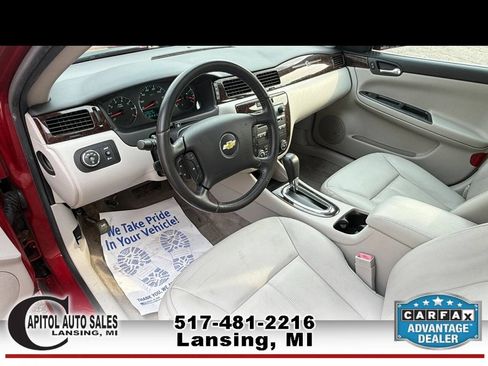 Used 2013 Chevrolet Impala LTZ FWD image 11
