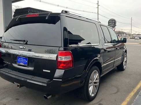 Used 2015 Ford Expedition EL Platinum image 8