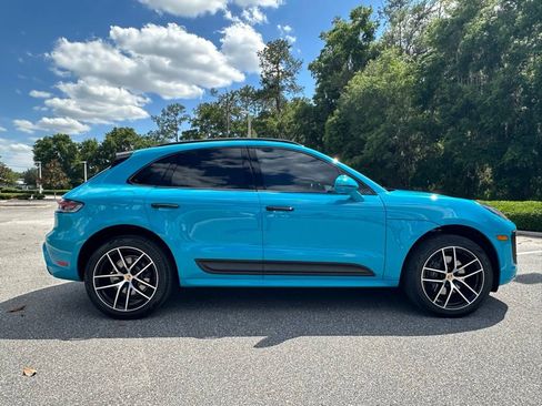 Certified 2023 Porsche Macan AWD/4WD image 24