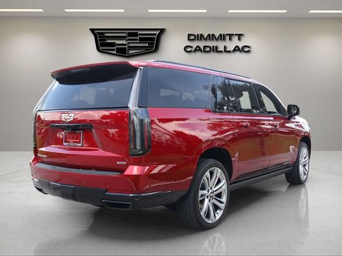 Certified 2025 Cadillac Escalade ESV Sport Platinum AWD/4WD image 5