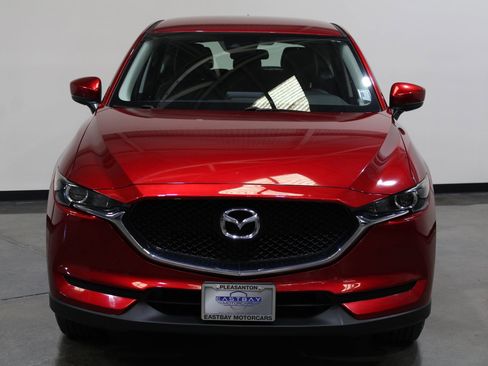 Used 2017 MAZDA CX-5 Sport FWD image 4