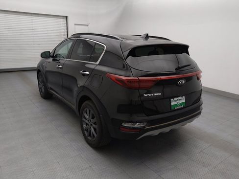 Used 2020 Kia Sportage S w/ Option Group 020 AWD/4WD image 5