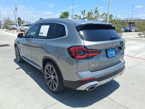 Used 2024 BMW X3 sDrive30i w/ Convenience Package RWD image 4