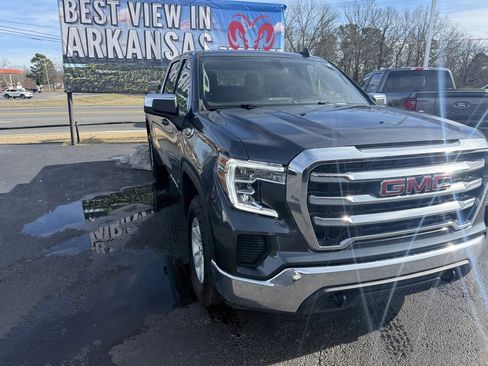 Used 2022 GMC Sierra 1500 SLE image 5