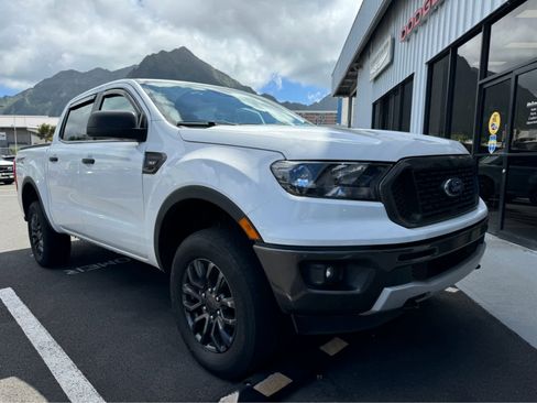 Used 2023 Ford Ranger XLT w/ Equipment Group 301A Mid AWD/4WD image 12