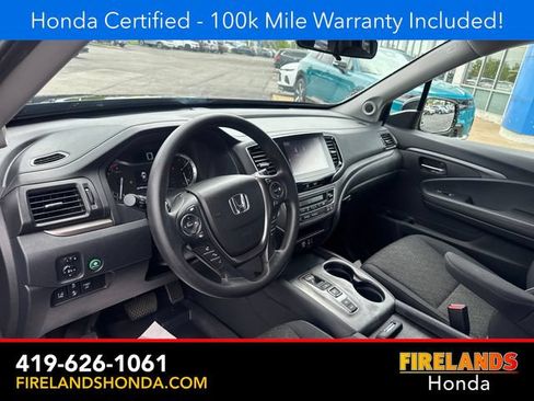 Certified 2023 Honda Ridgeline Sport image 17