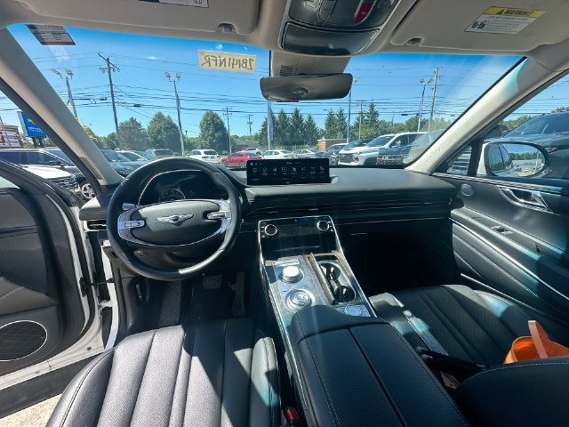 Used 2024 Genesis GV80 2.5T AWD/4WD image 23