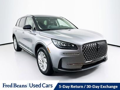 Certified 2023 Lincoln Corsair FWD