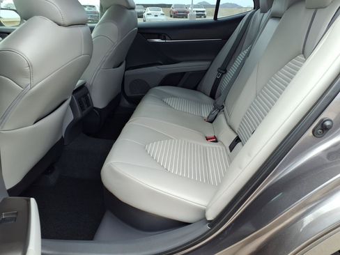 Used 2024 Toyota Camry SE w/ Audio Upgrade Package FWD image 18