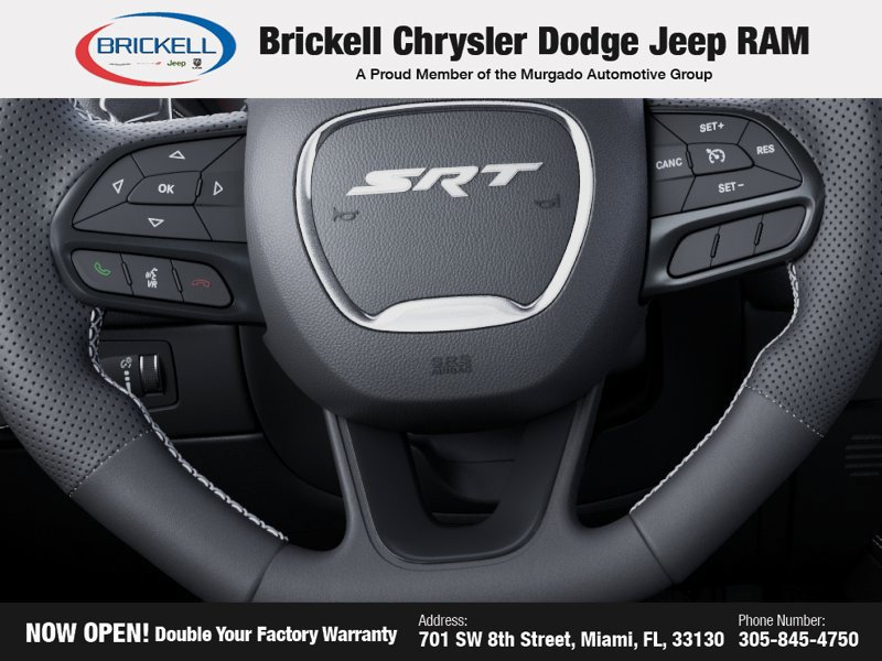 New 2026 Dodge Durango SRT Hellcat AWD/4WD image 23