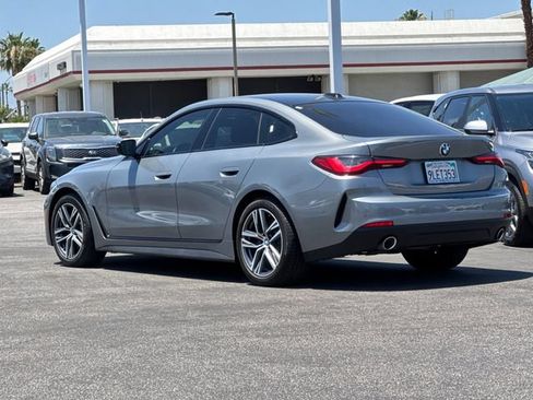 Used 2022 BMW 430i Gran Coupe w/ Premium Package 2 RWD image 6