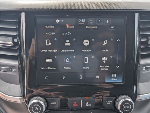 Used 2025 RAM 1500 Big Horn AWD/4WD image 28