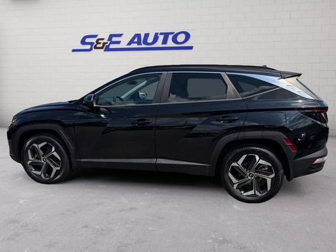 Used 2022 Hyundai Tucson SEL w/ Convenience + Premium Package AWD/4WD image 2