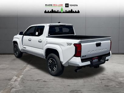 New 2026 Toyota Tacoma TRD Sport