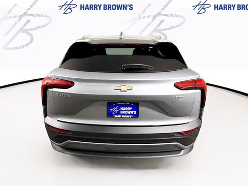 New 2026 Chevrolet Blazer EV LT AWD/4WD image 29