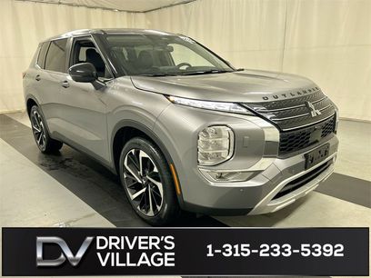 Used 2022 Mitsubishi Outlander SE