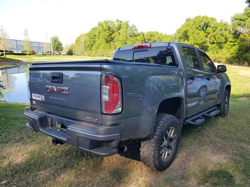 Used 2021 GMC Canyon AT4 w/ Driver Alert Package image 4