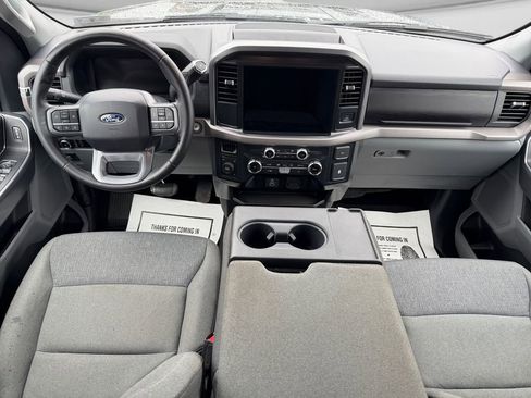 Used 2025 Ford F150 XLT w/ Equipment Group 301A Standard AWD/4WD image 26