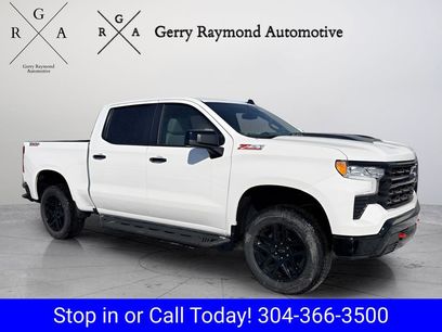 New 2026 Chevrolet Silverado 1500 LT Trail Boss w/ Convenience Package II
