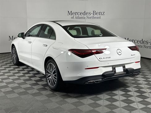 Certified 2026 Mercedes-Benz CLA 250 4MATIC image 5