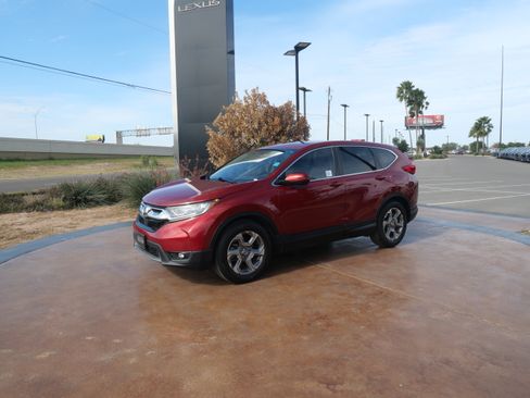 Used 2018 Honda CR-V EX-L image 5