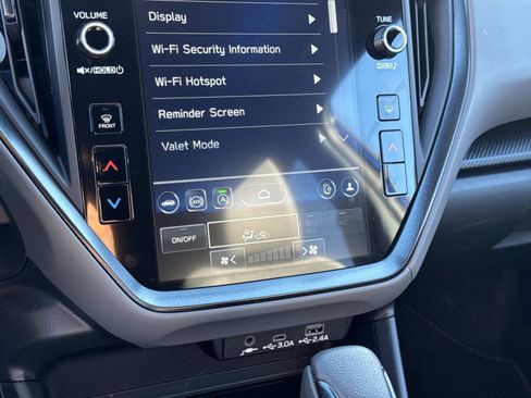 Used 2025 Subaru Crosstrek 2.5i Sport w/ Crosstrek Mirror Package image 22