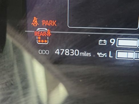 Used 2023 Toyota Sequoia Capstone RWD image 26