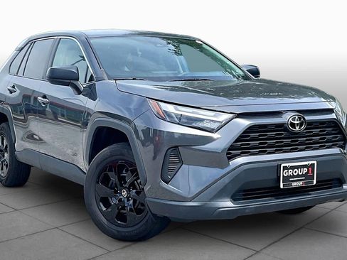 Used 2023 Toyota RAV4 LE FWD image 3