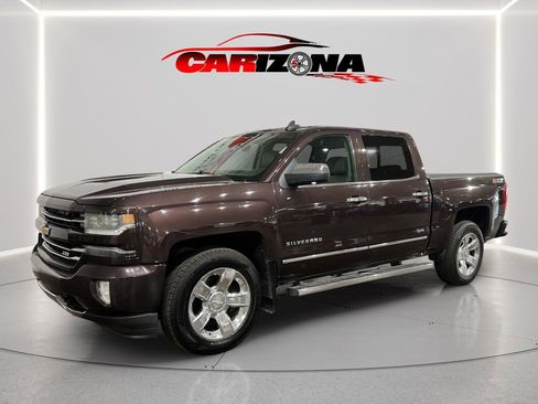 Used 2016 Chevrolet Silverado 1500 LTZ Z71 image 2