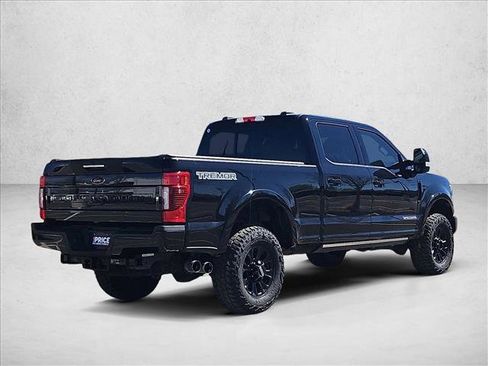 Used 2022 Ford F250 Lariat w/ Tremor Off-Road Package image 5