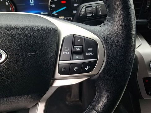 Used 2022 Ford Explorer XLT w/ Equipment Group 202A AWD/4WD image 22