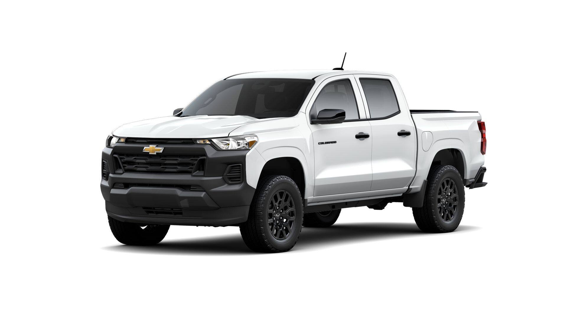 New 2026 Chevrolet Colorado W/T w/ WT Custom Package RWD image 49