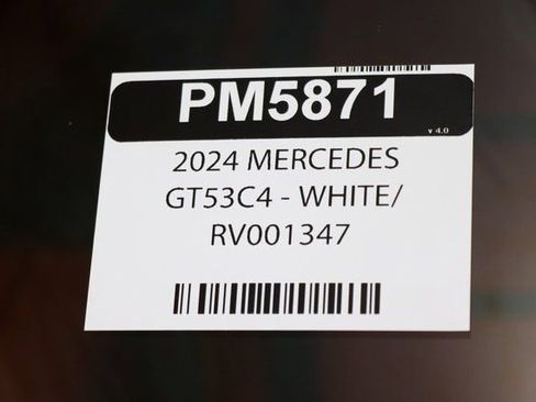 Certified 2024 Mercedes-Benz AMG GT 53 image 35