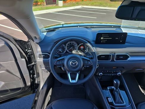 New 2025 MAZDA CX-5 AWD 2.5 S w/ Preferred Package image 13