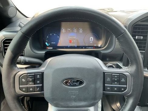 Used 2024 Ford F150 Lariat w/ Bed Utility Package AWD/4WD image 14