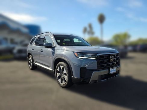 New 2026 Honda Pilot Elite image 6