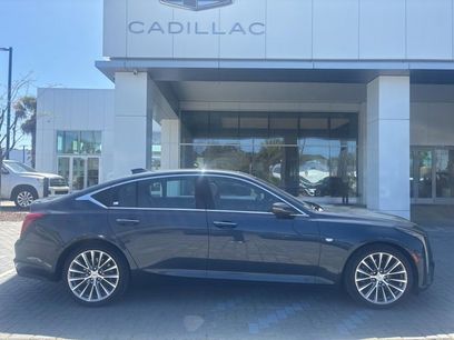 Certified 2025 Cadillac CT5 Premium Luxury