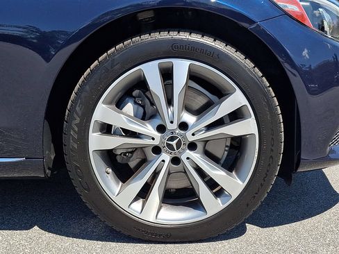 Certified 2018 Mercedes-Benz C 300 4MATIC Sedan image 8