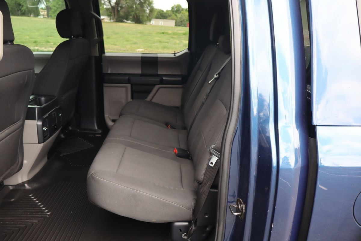 Used 2018 Ford F150 XL w/ Equipment Group 101A Mid AWD/4WD image 20